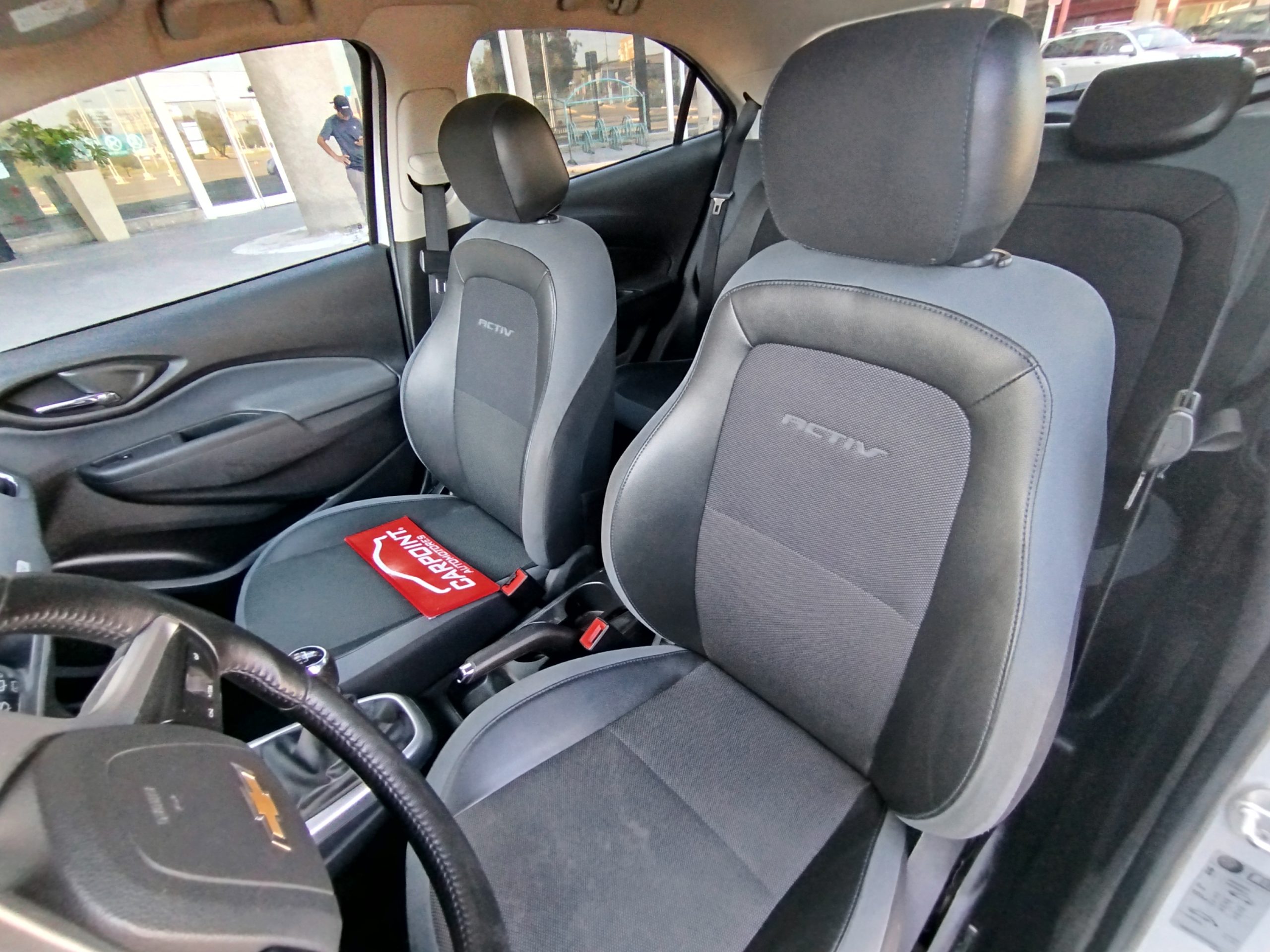 Chevrolet Onix 2020