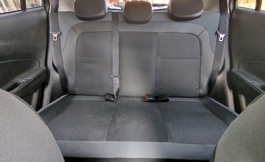 Chevrolet Onix 2020