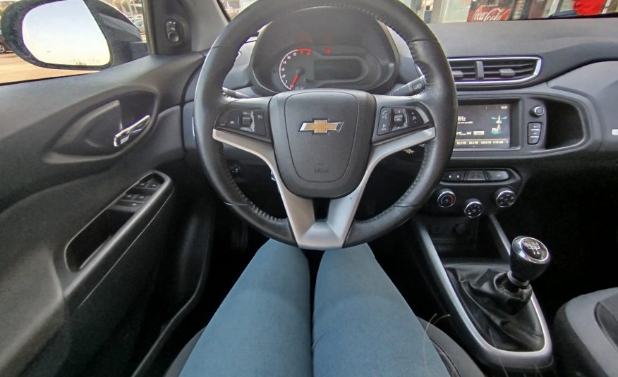 Chevrolet Onix 2020