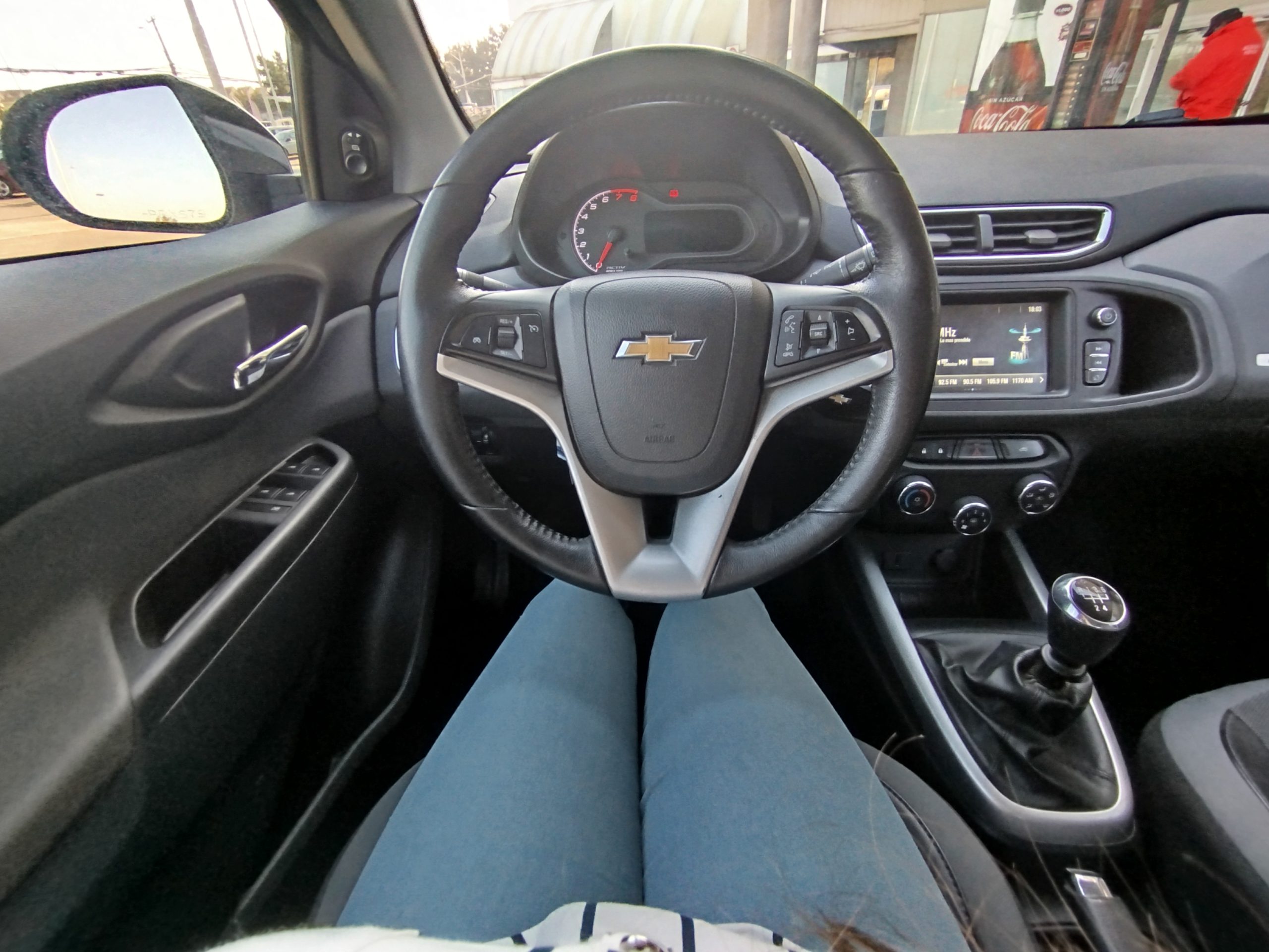Chevrolet Onix 2020