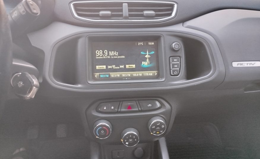 Chevrolet Onix 2020