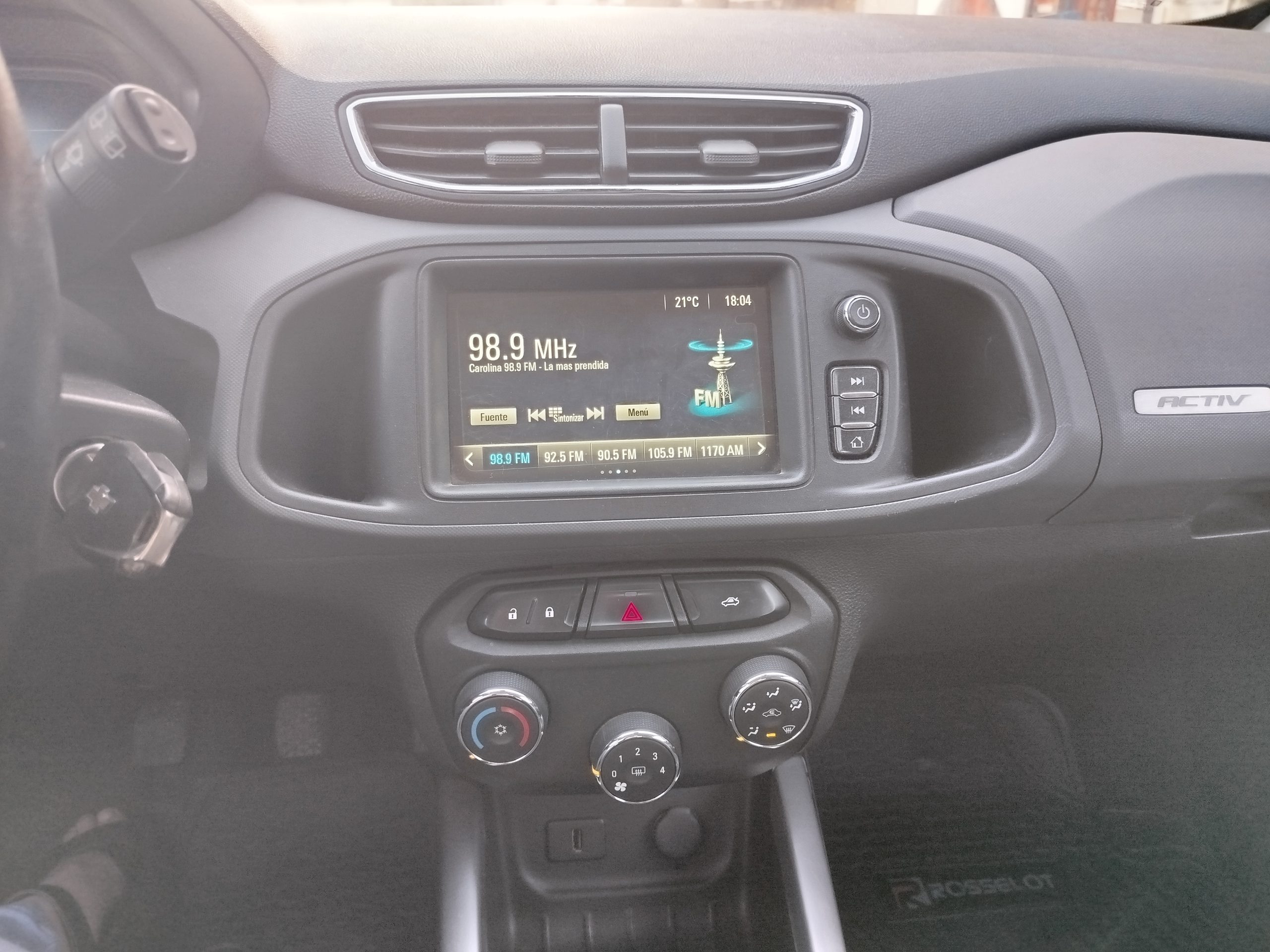 Chevrolet Onix 2020