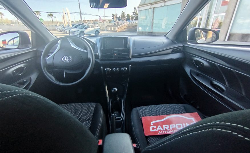 Toyota Yaris 2016