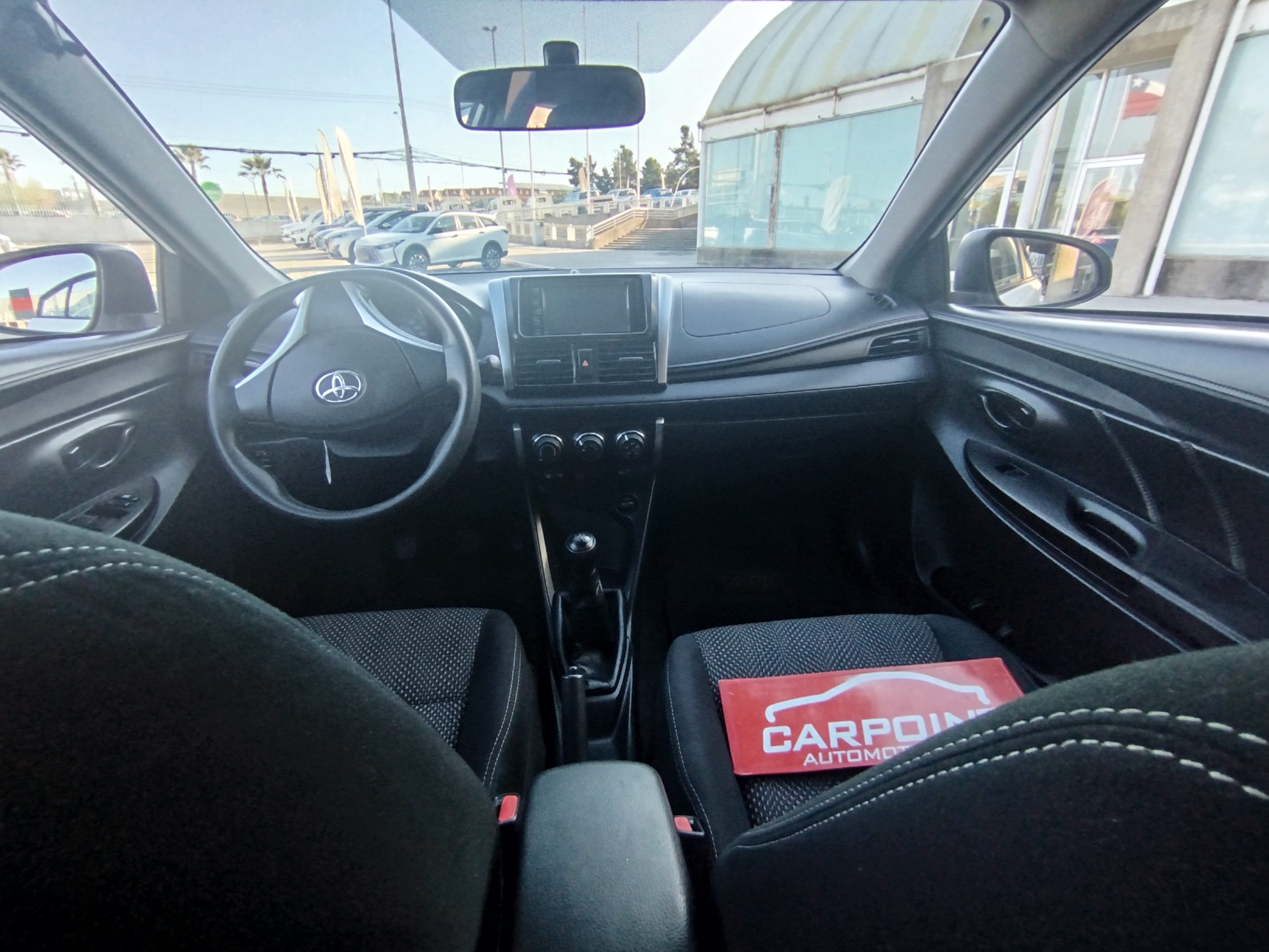 Toyota Yaris 2016