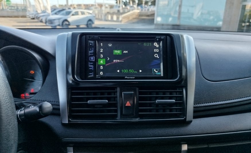 Toyota Yaris 2016