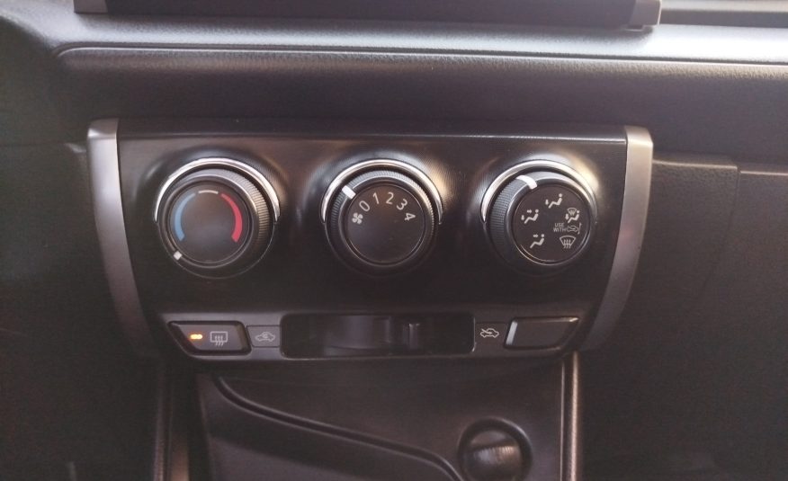 Toyota Yaris 2016