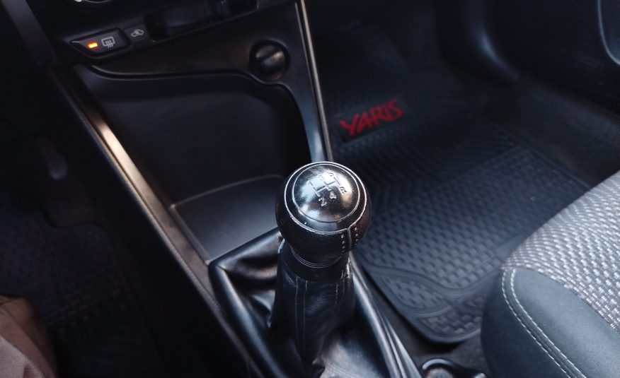 Toyota Yaris 2016