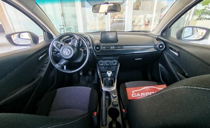 Mazda 2 2018