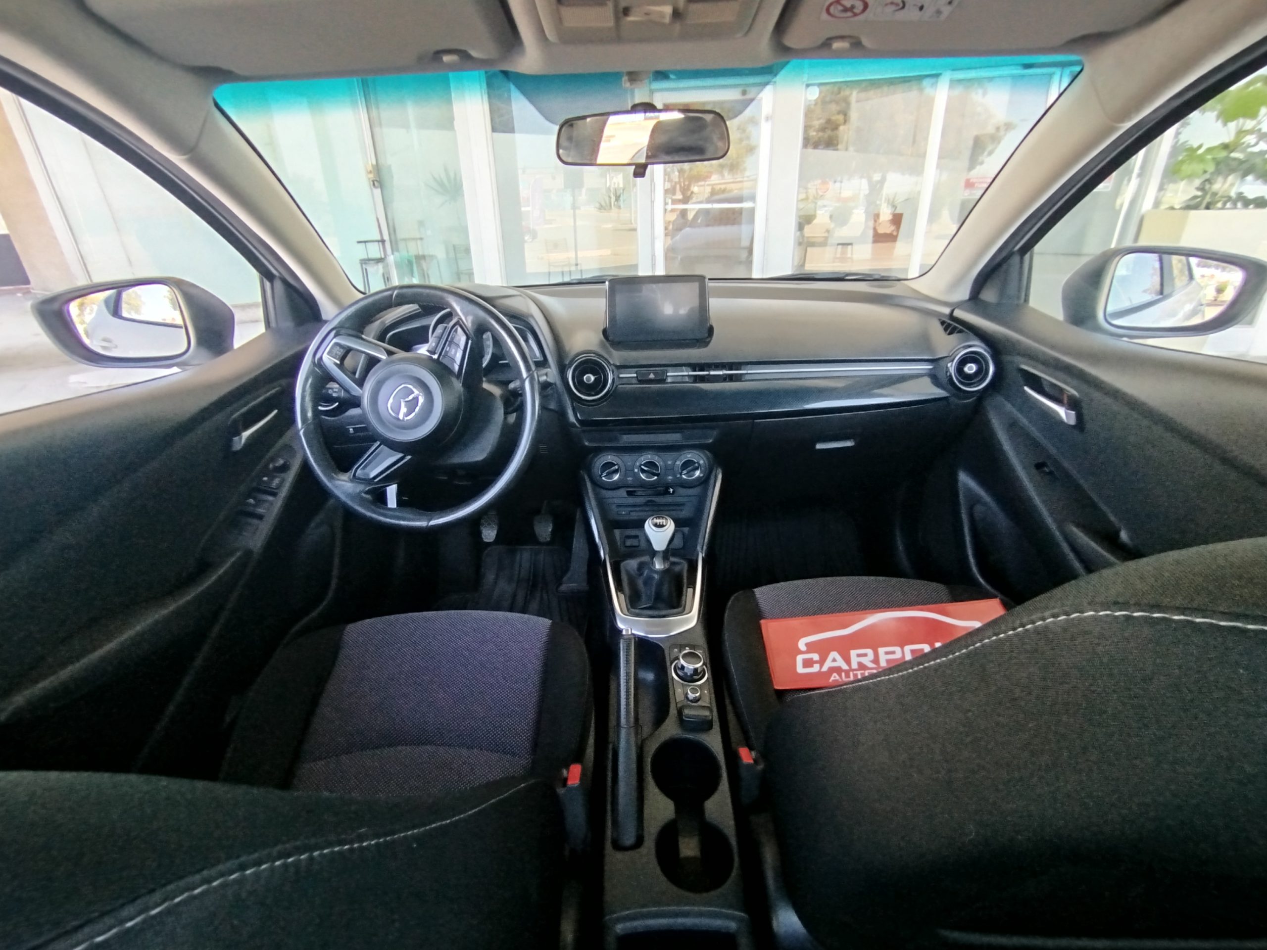 Mazda 2 2018