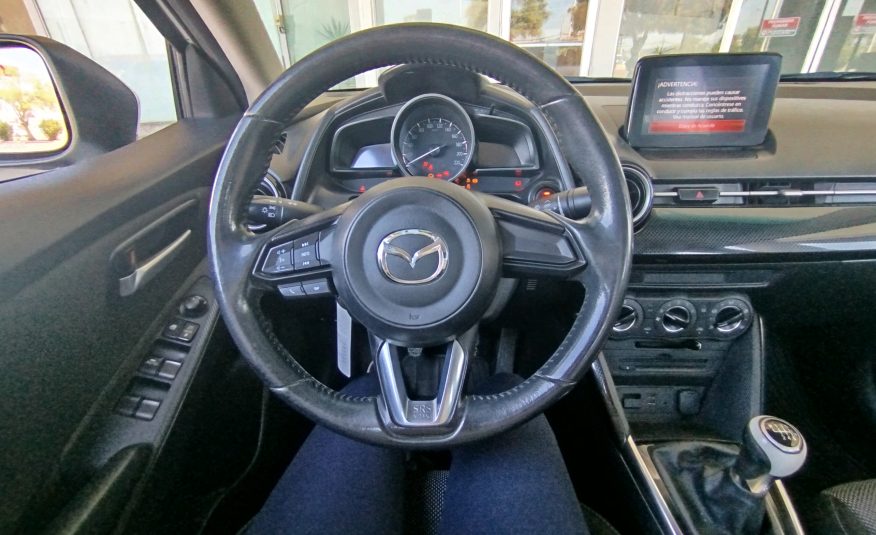 Mazda 2 2018