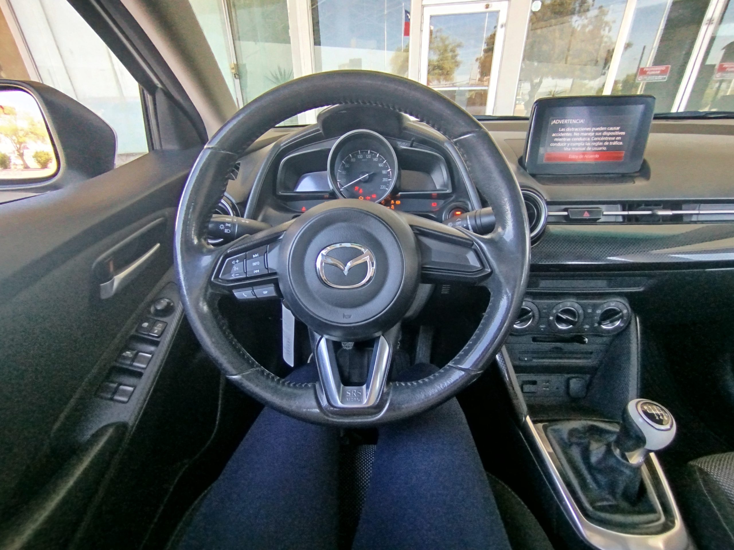 Mazda 2 2018
