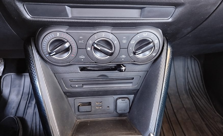 Mazda 2 2018
