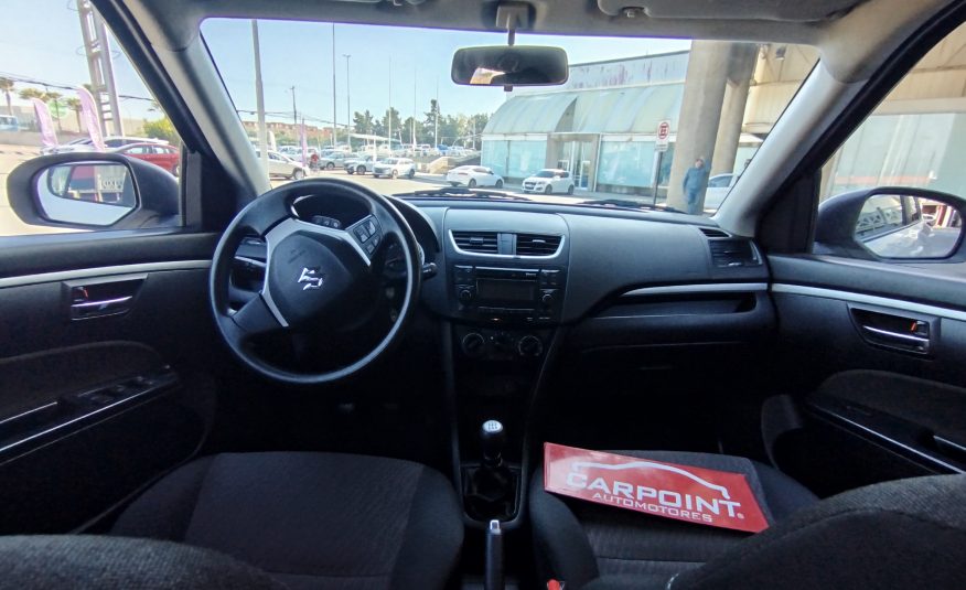 Suzuki Swift 2017