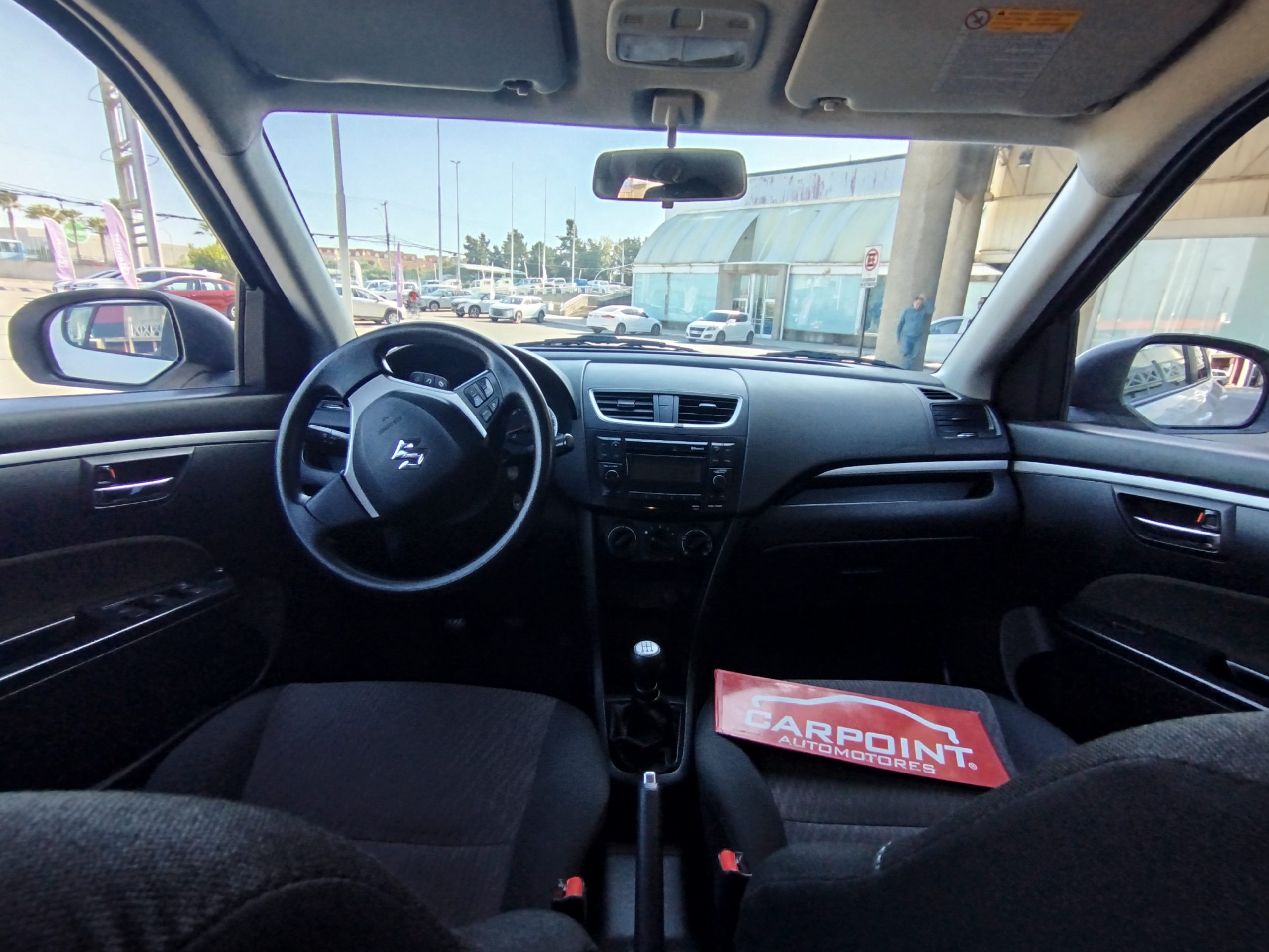Suzuki Swift 2017