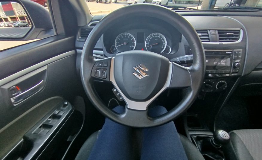 Suzuki Swift 2017