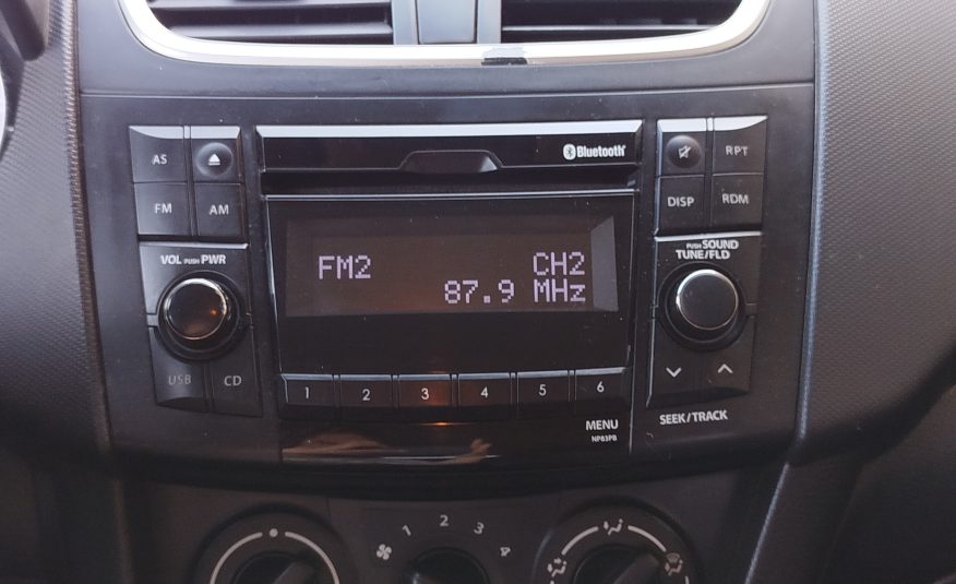 Suzuki Swift 2017