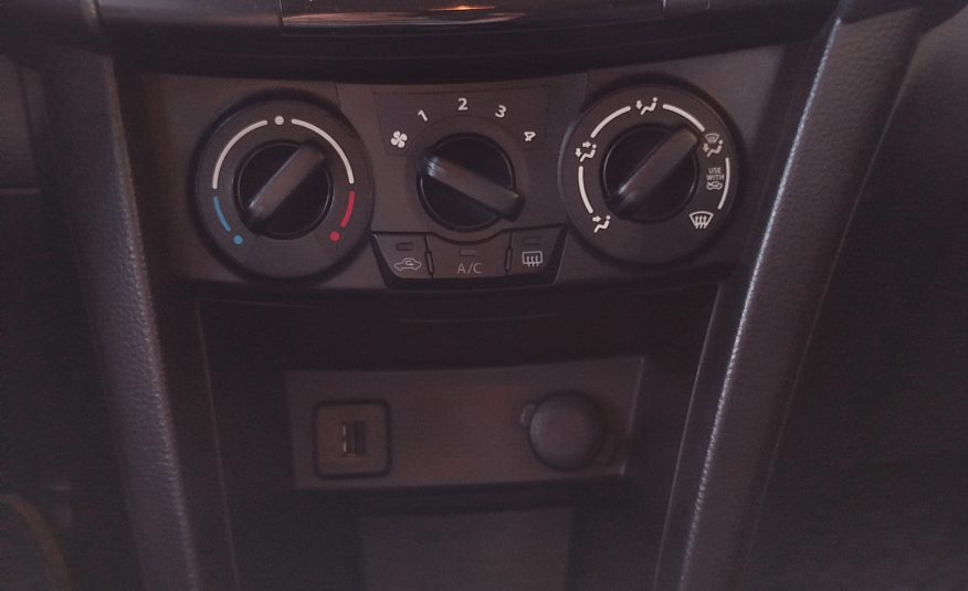 Suzuki Swift 2017