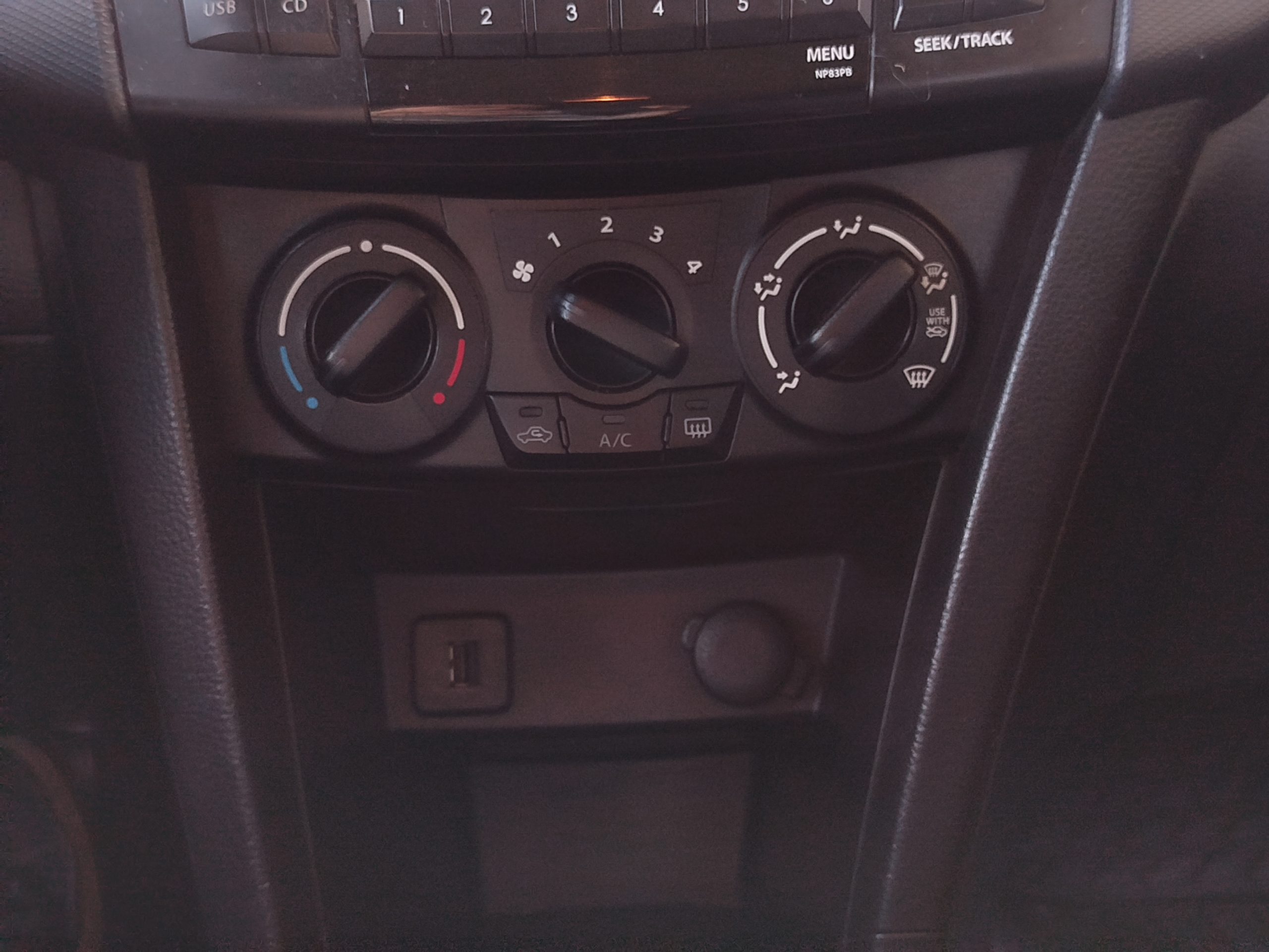 Suzuki Swift 2017
