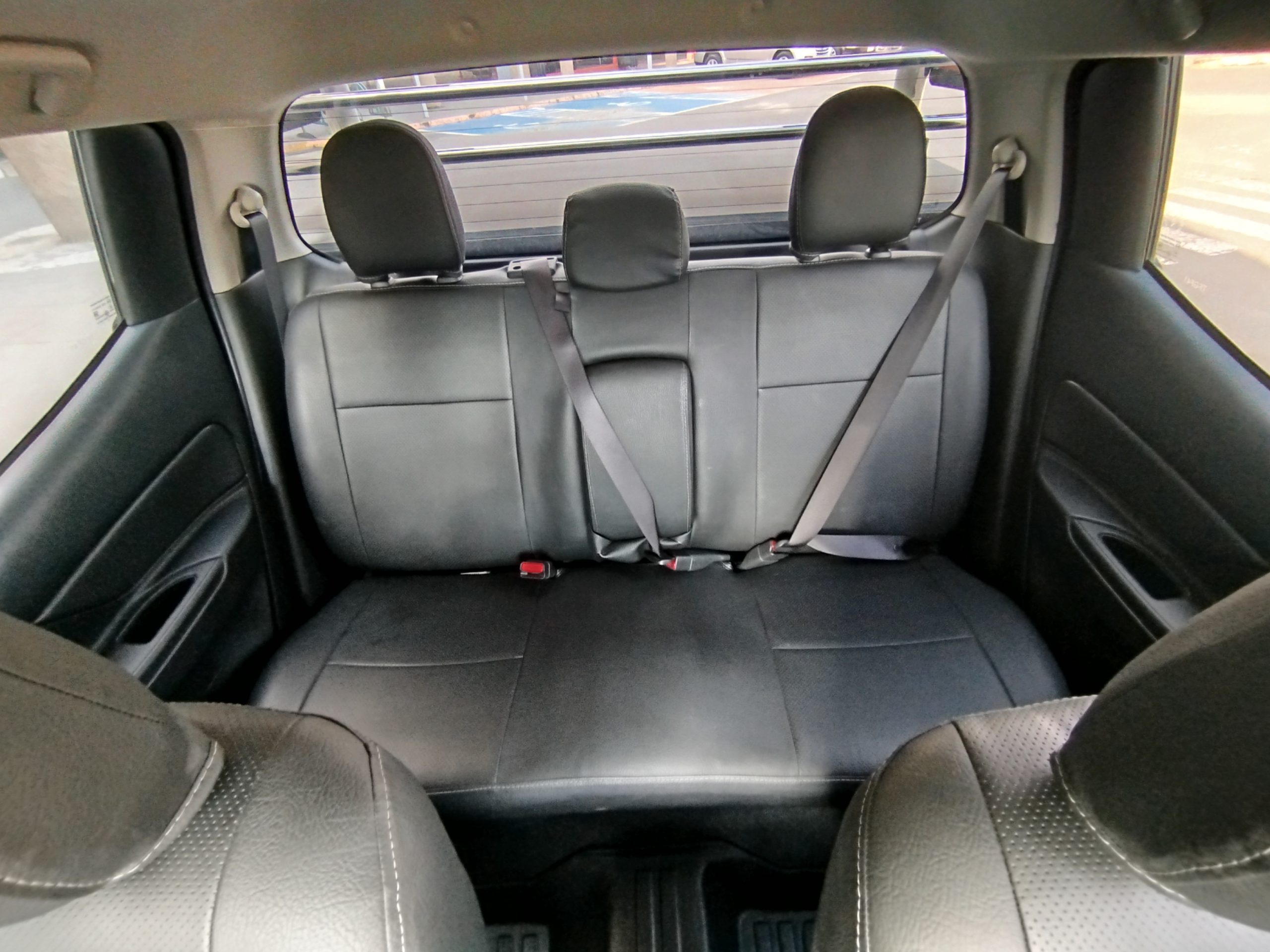Mitsubishi L200 4×2 2024