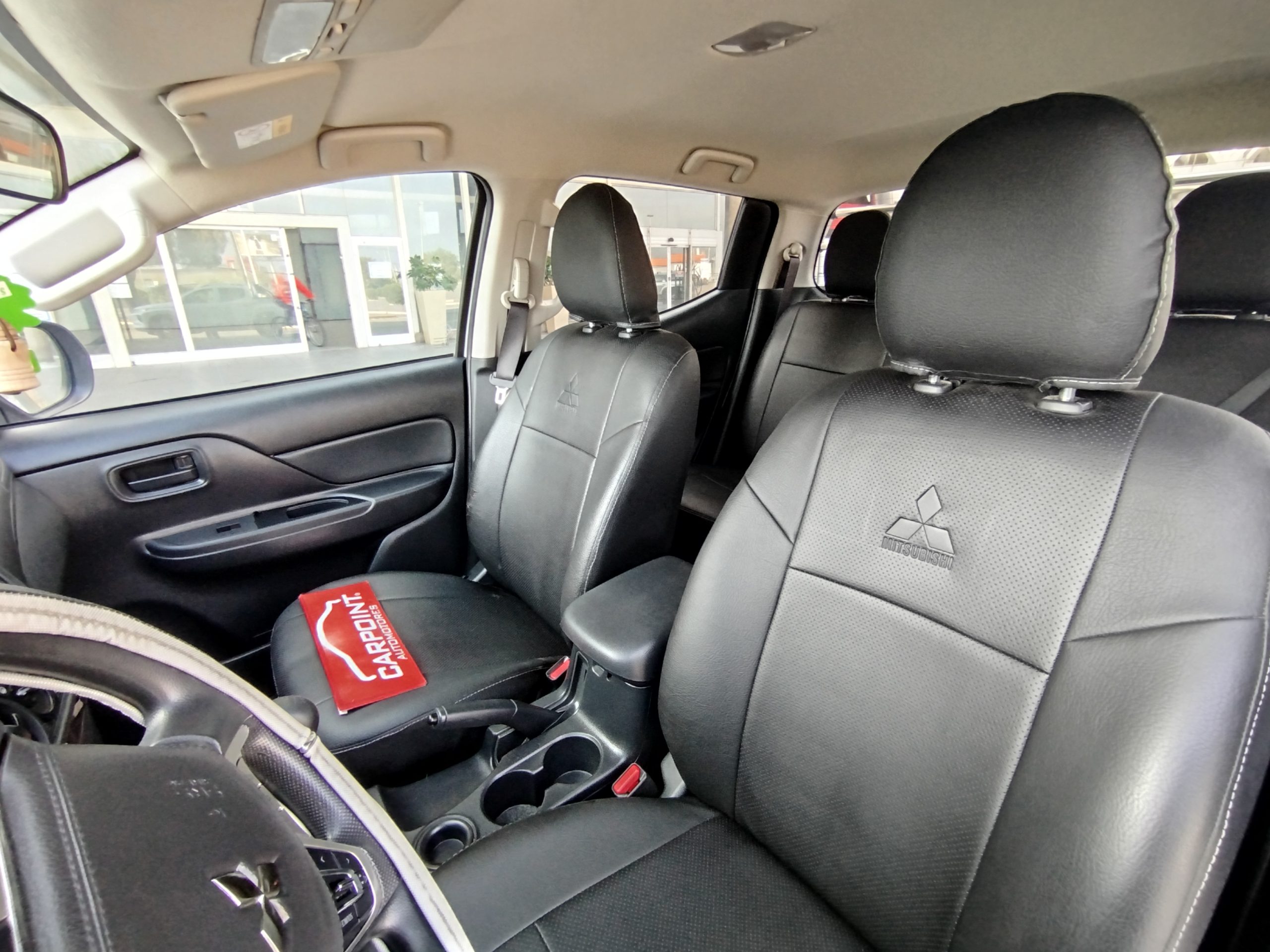 Mitsubishi L200 4×2 2024