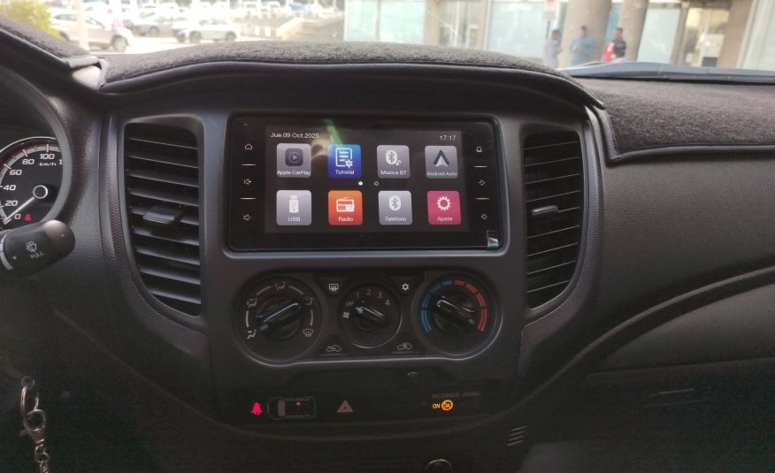 Mitsubishi L200 4×2 2024