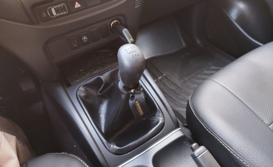 Mitsubishi L200 4×2 2024