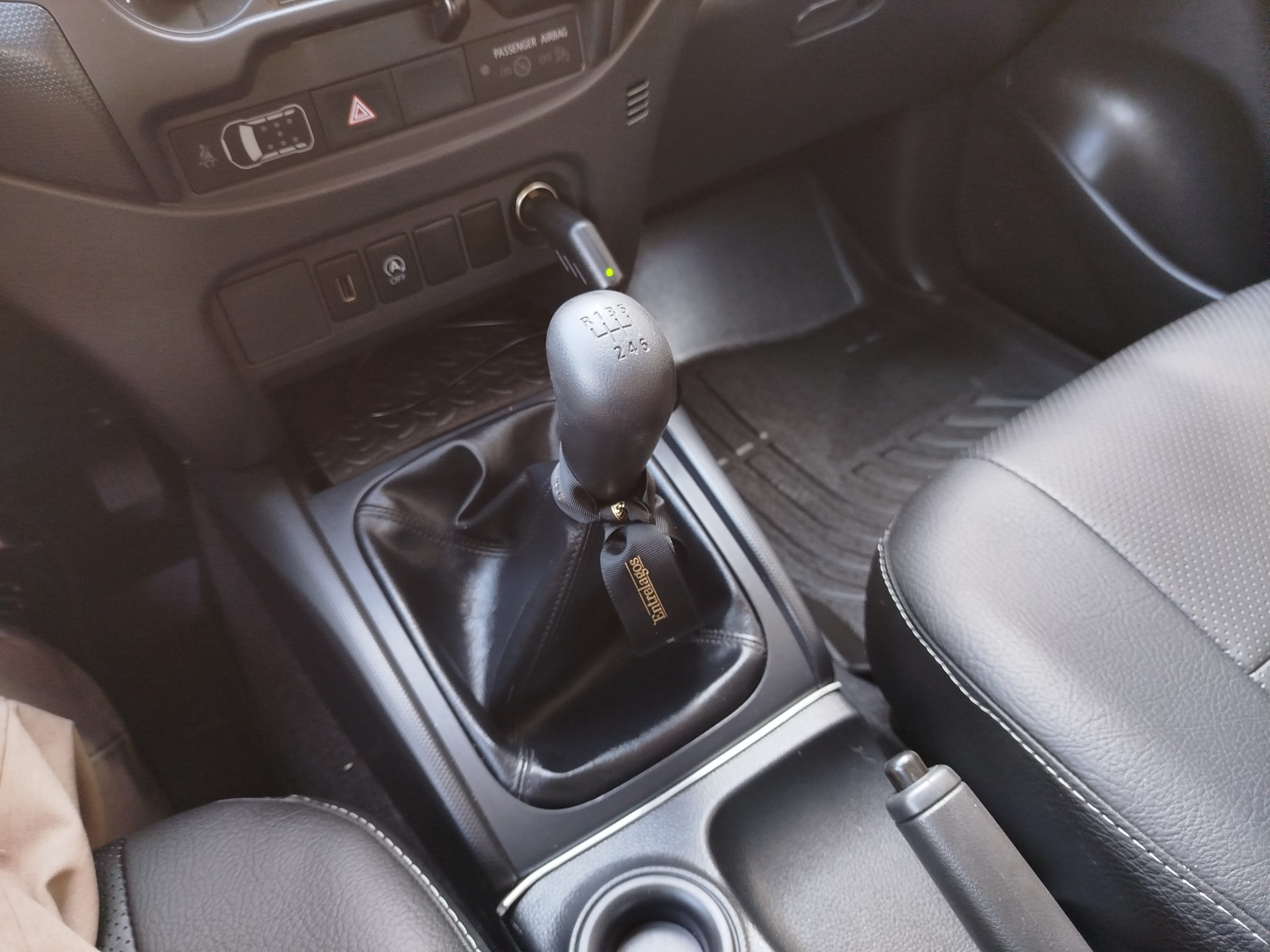 Mitsubishi L200 4×2 2024