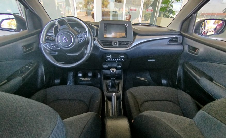 Suzuki Baleno 2024