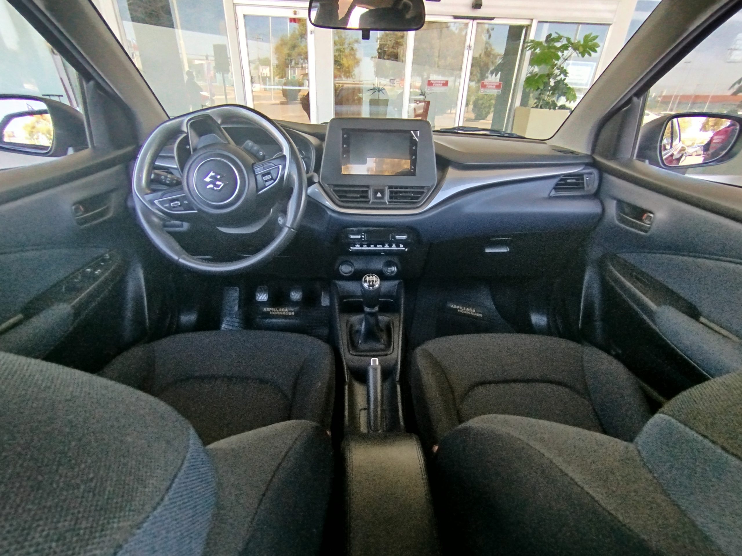Suzuki Baleno 2024