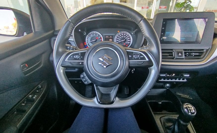 Suzuki Baleno 2024