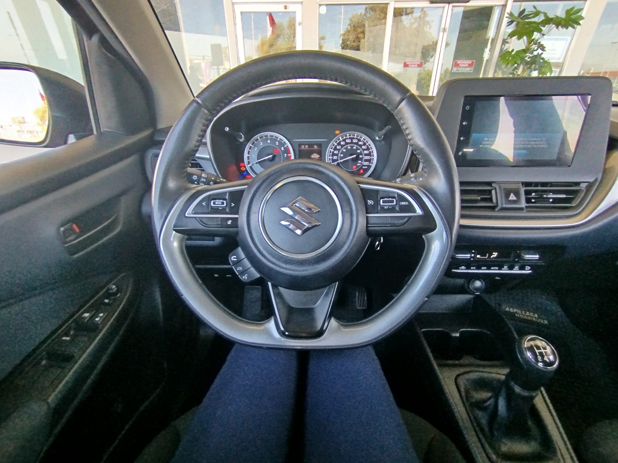 Suzuki Baleno 2024