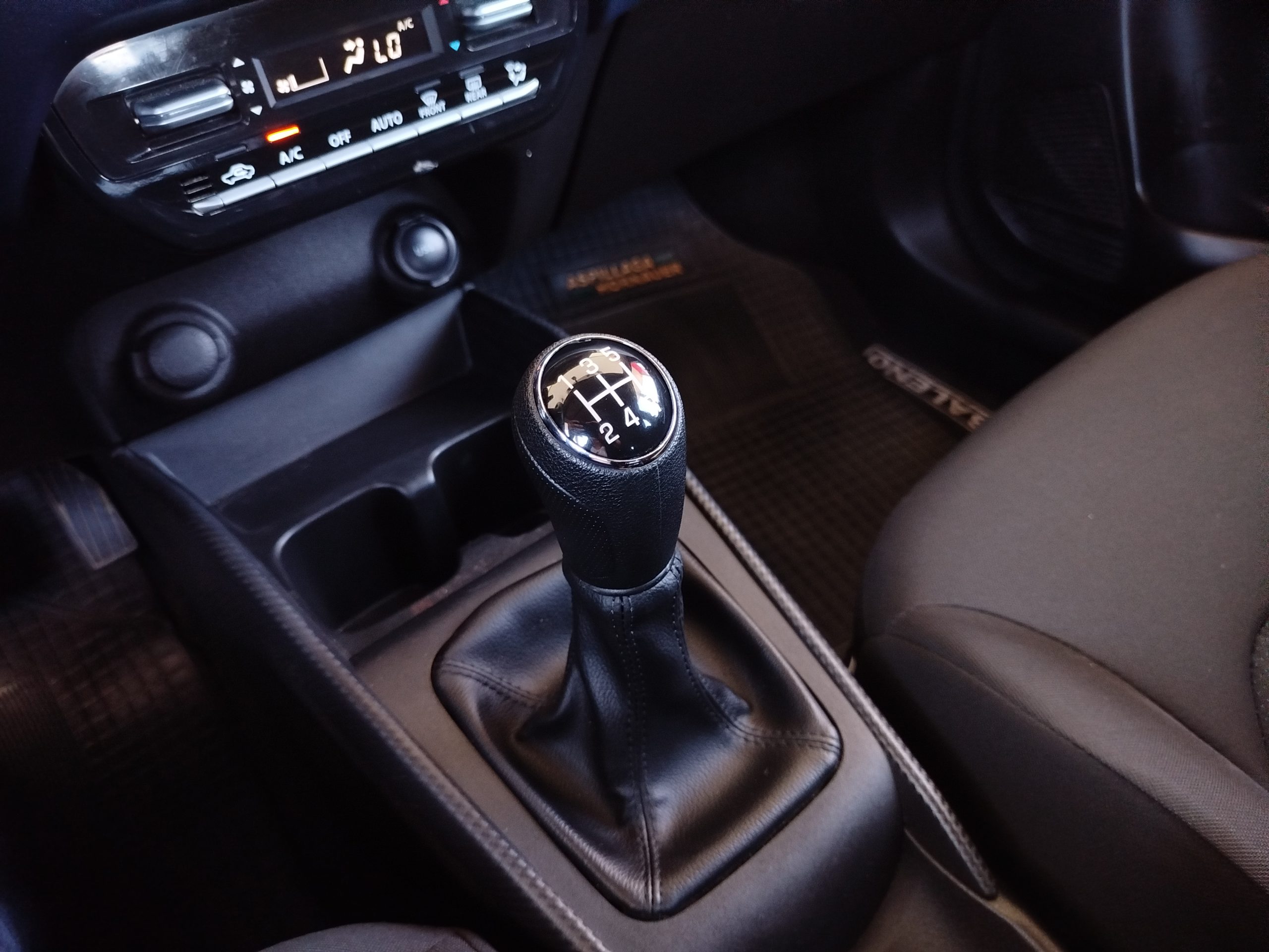 Suzuki Baleno 2024