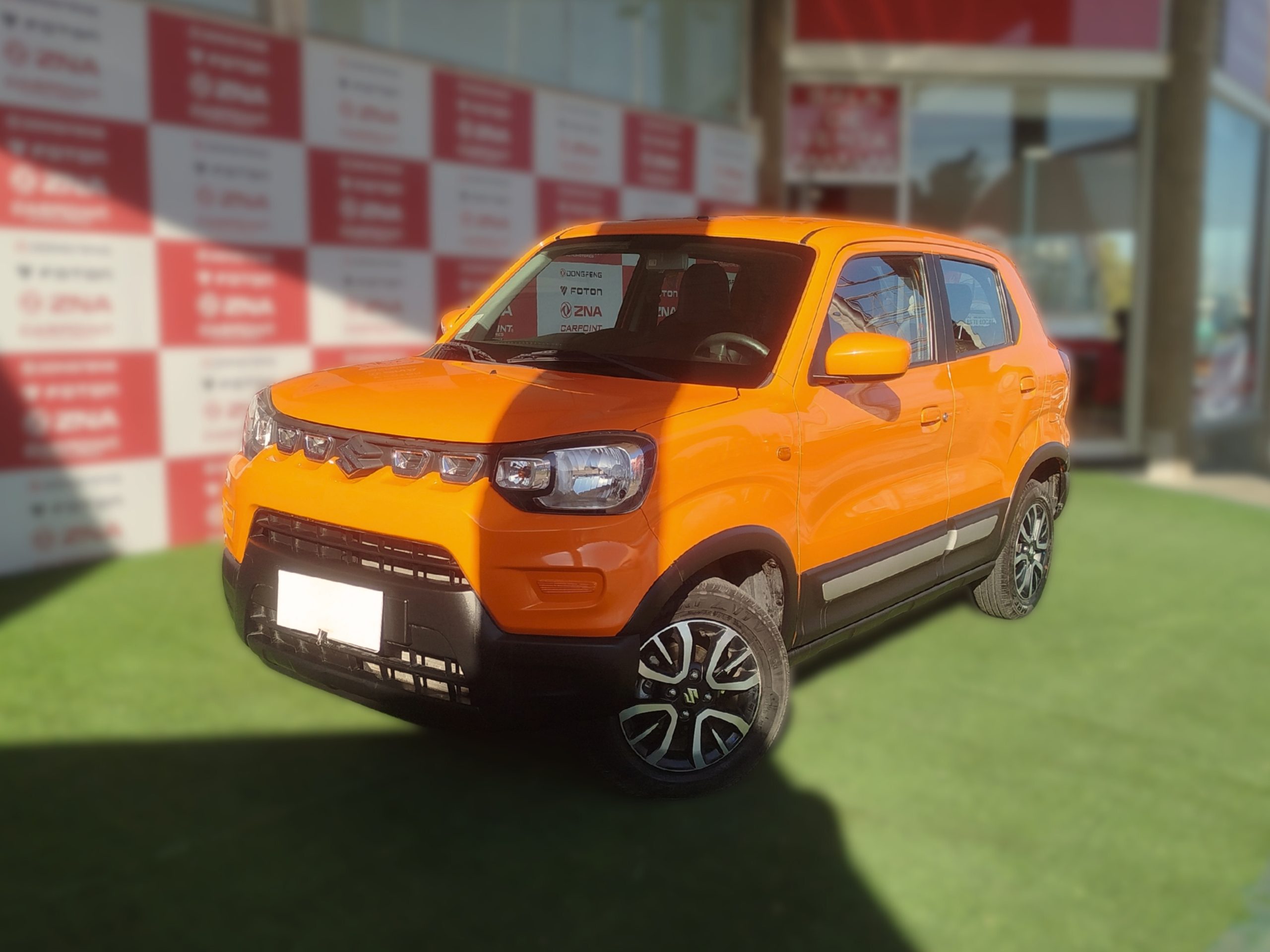 Suzuki S-presso 2023