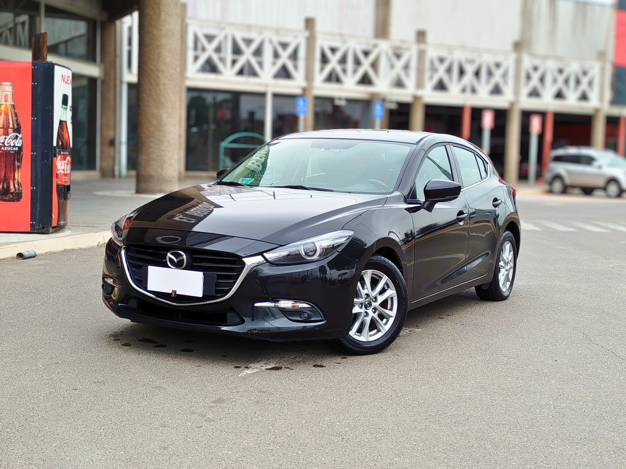 Mazda 3 Sport 2017