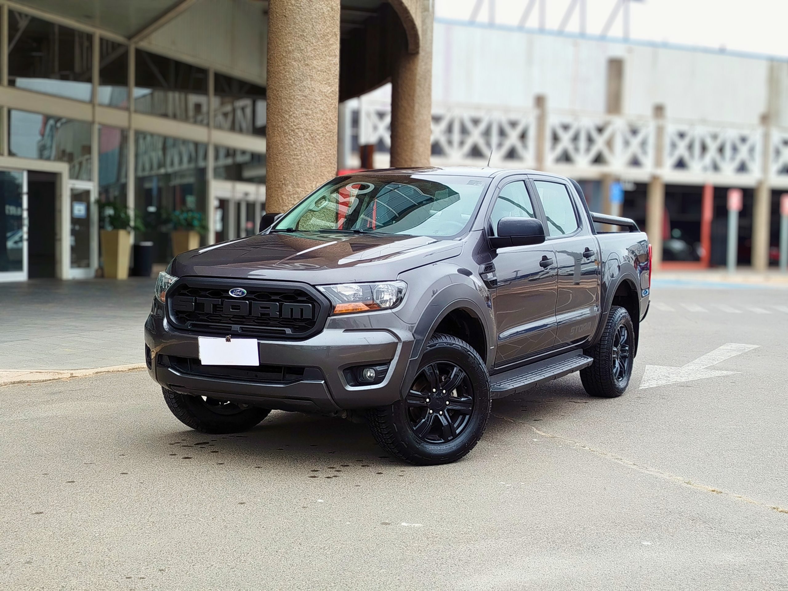 Ford Ranger 4×4 2021