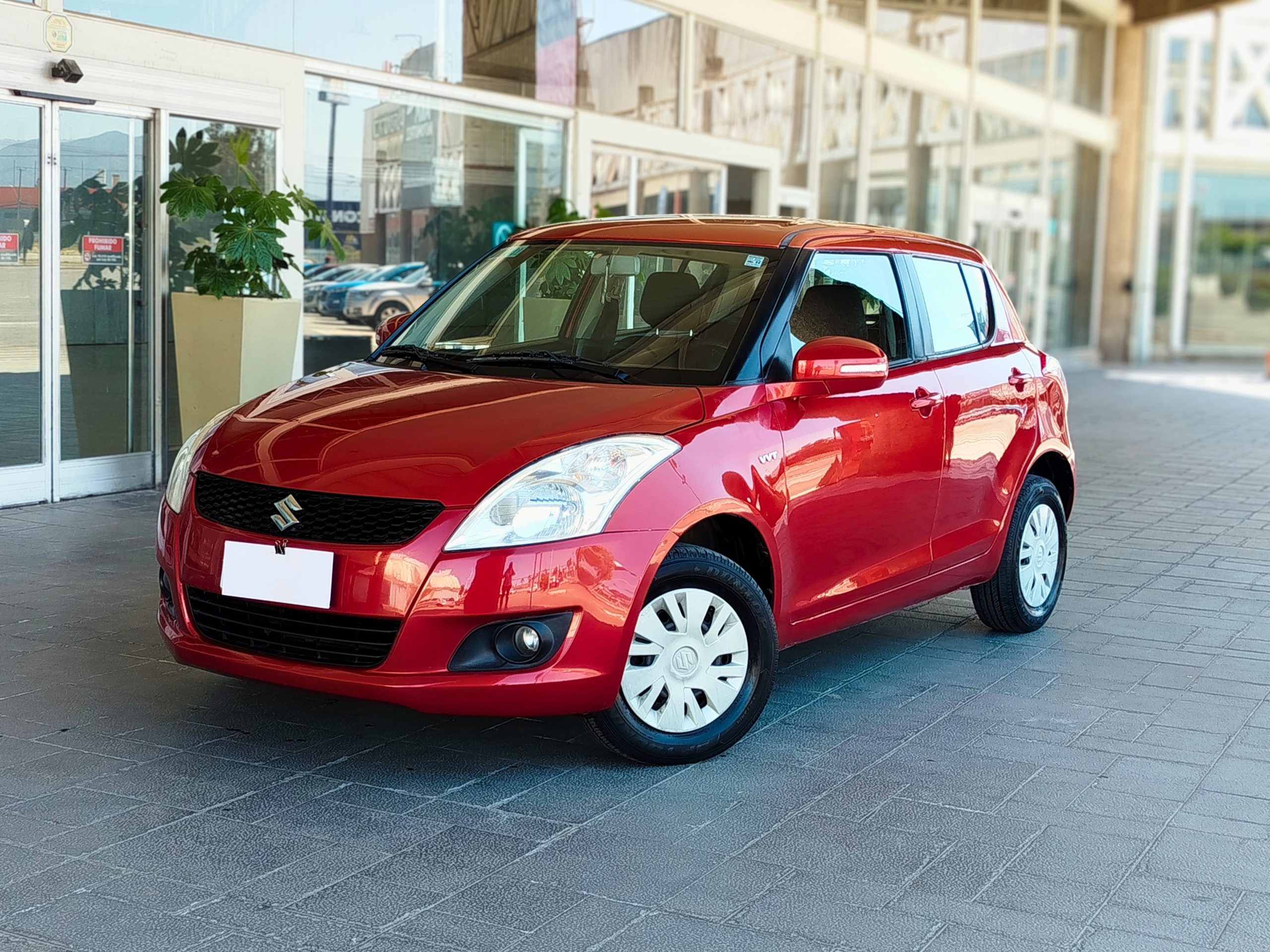 Suzuki Swift 2015