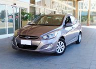 Hyundai Accent 2018