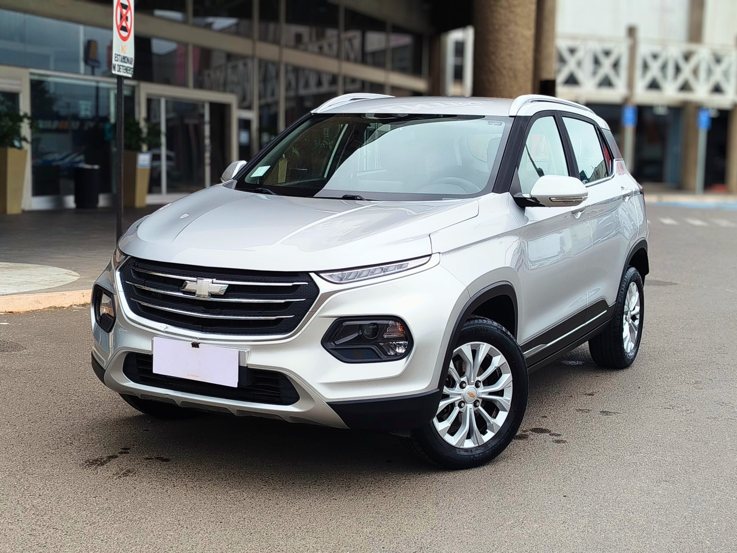 Chevrolet Groove 2023