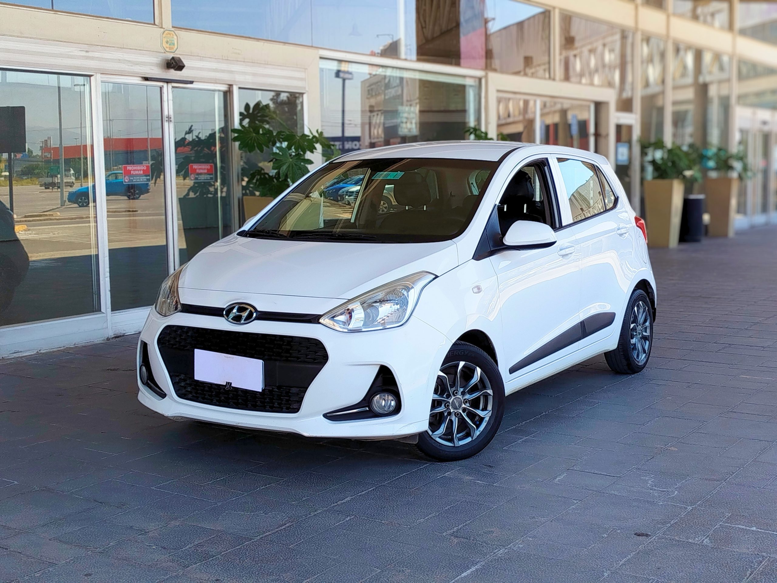 Hyundai Grand I10 2020