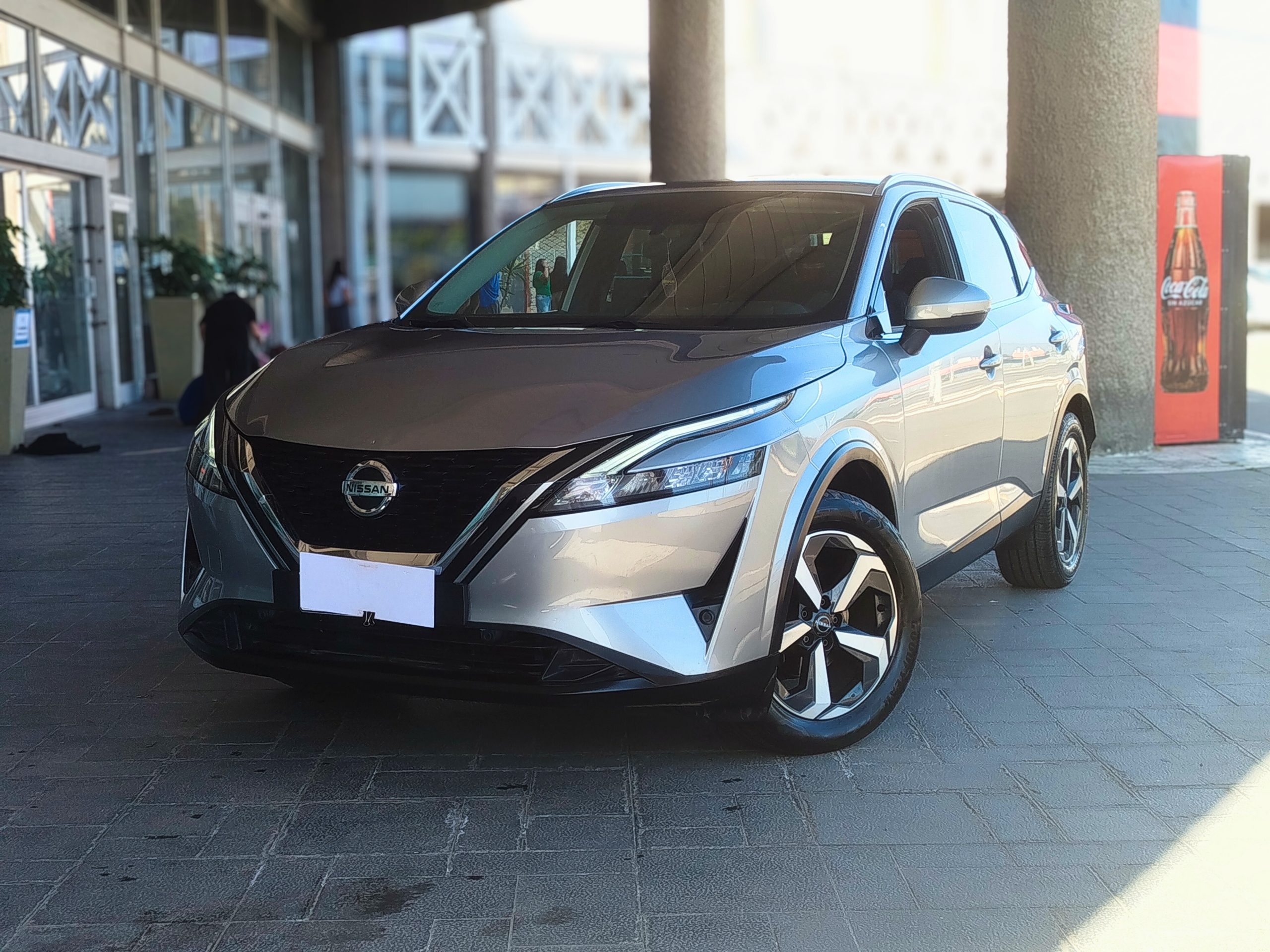 Nissan Qashqai 2023