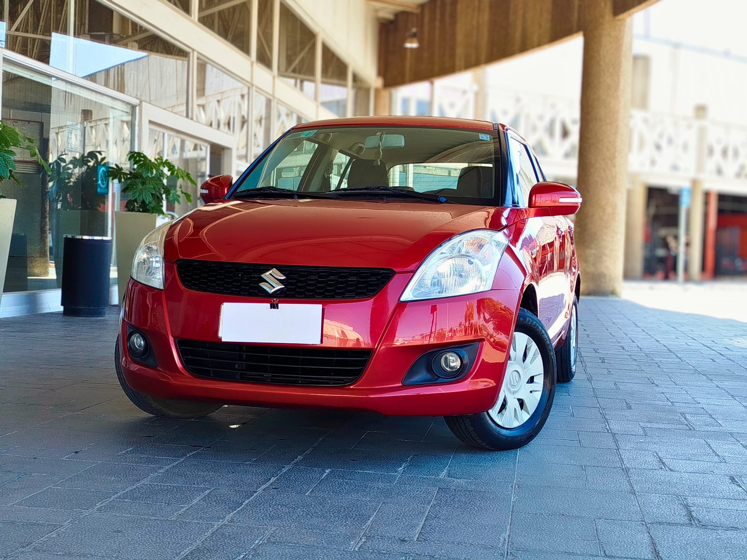 Suzuki Swift 2015