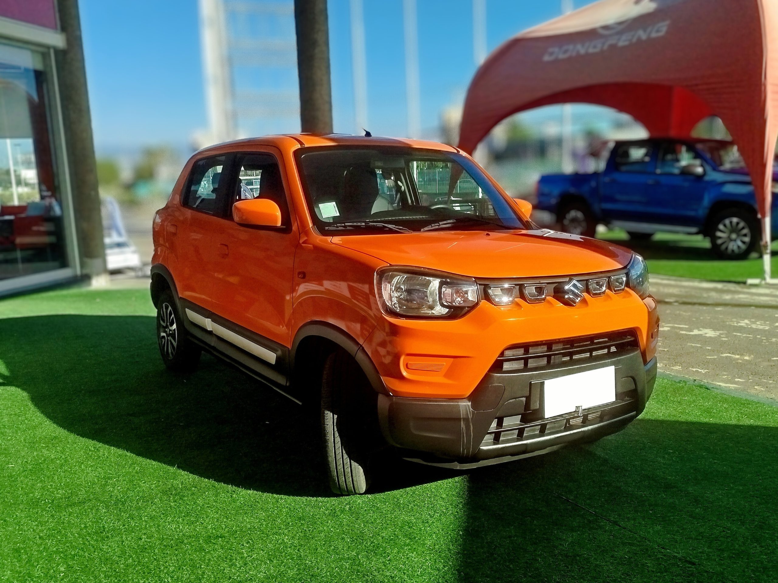 Suzuki S-presso 2023