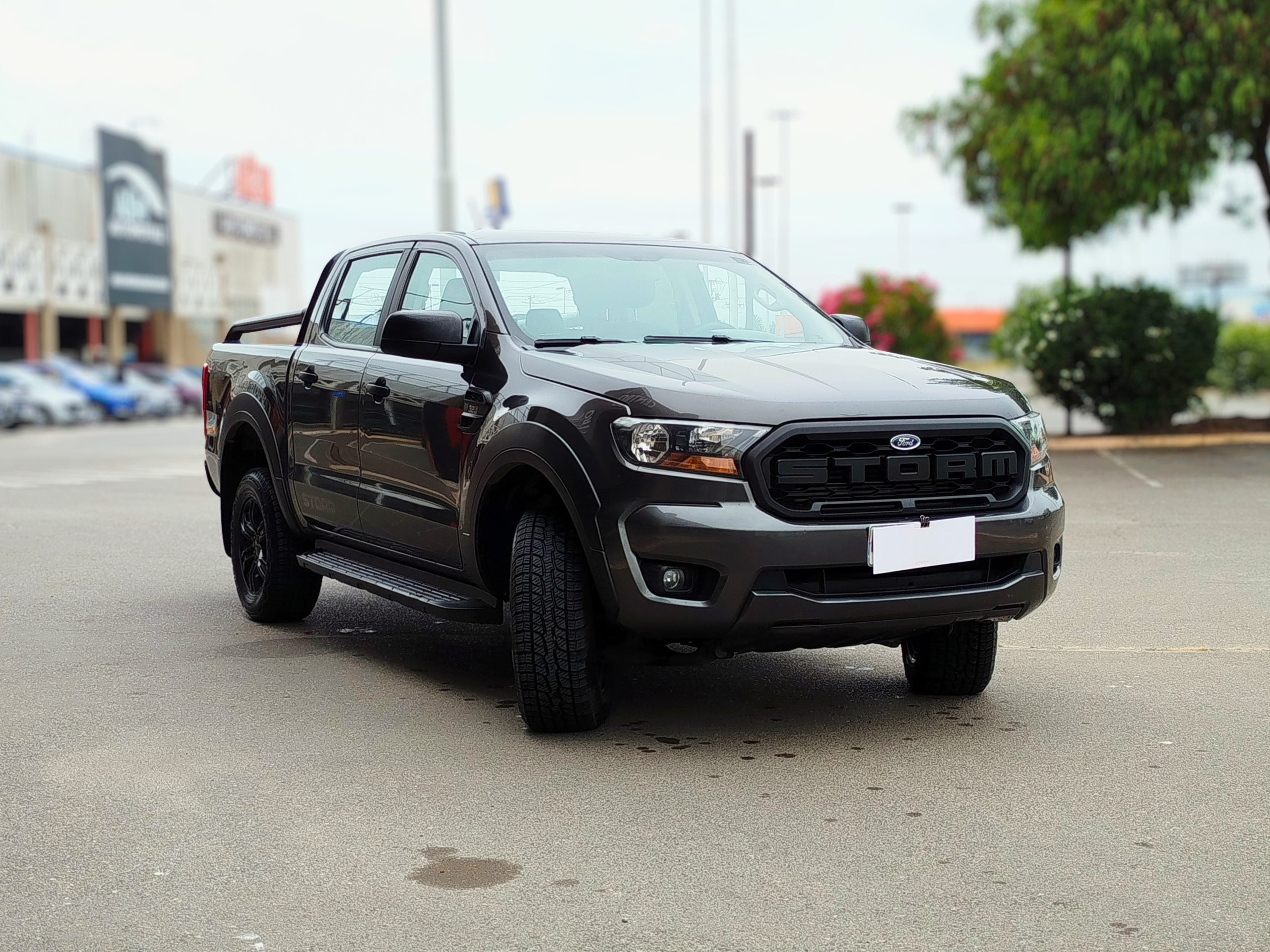 Ford Ranger 4×4 2021