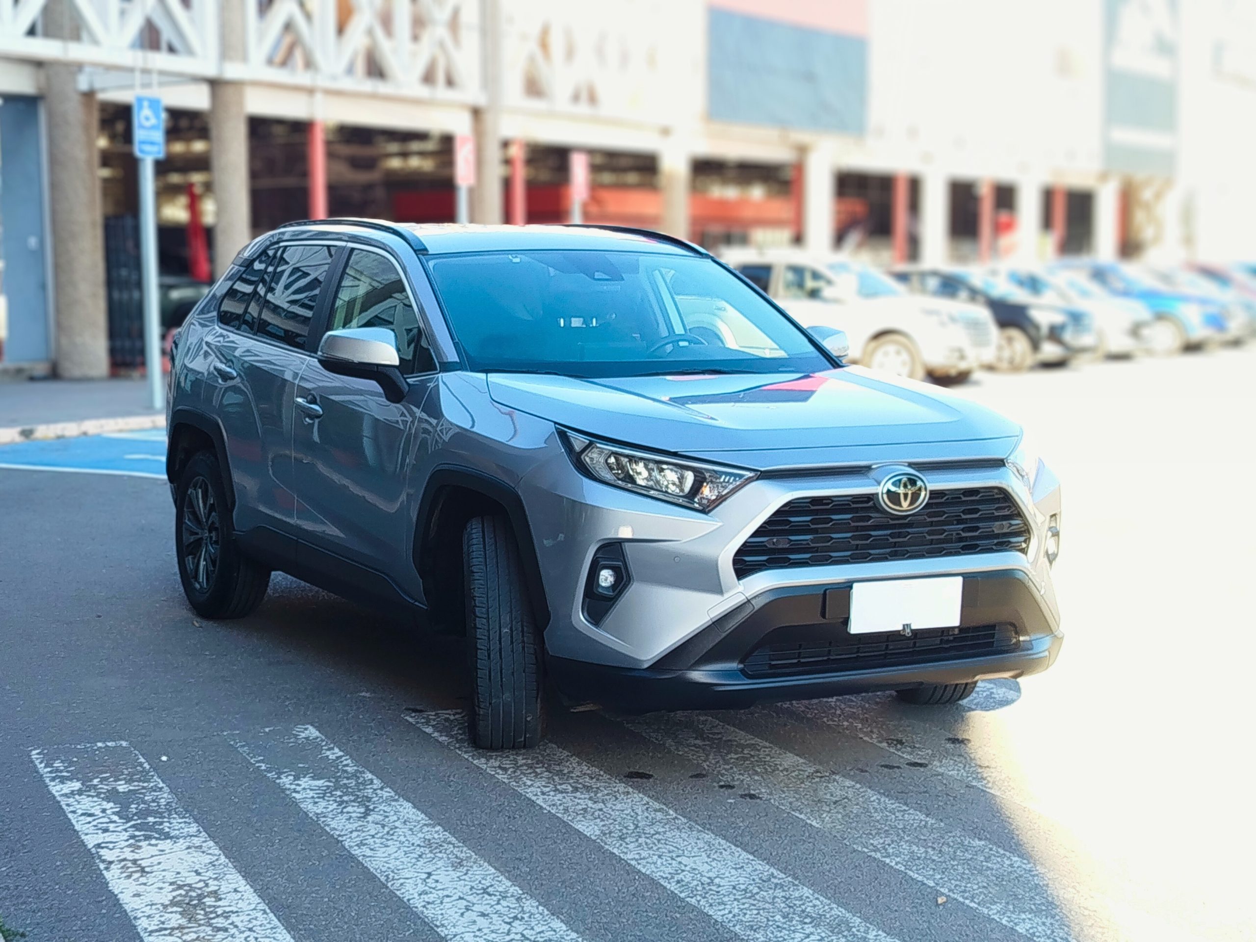 Toyota RAV4 2024