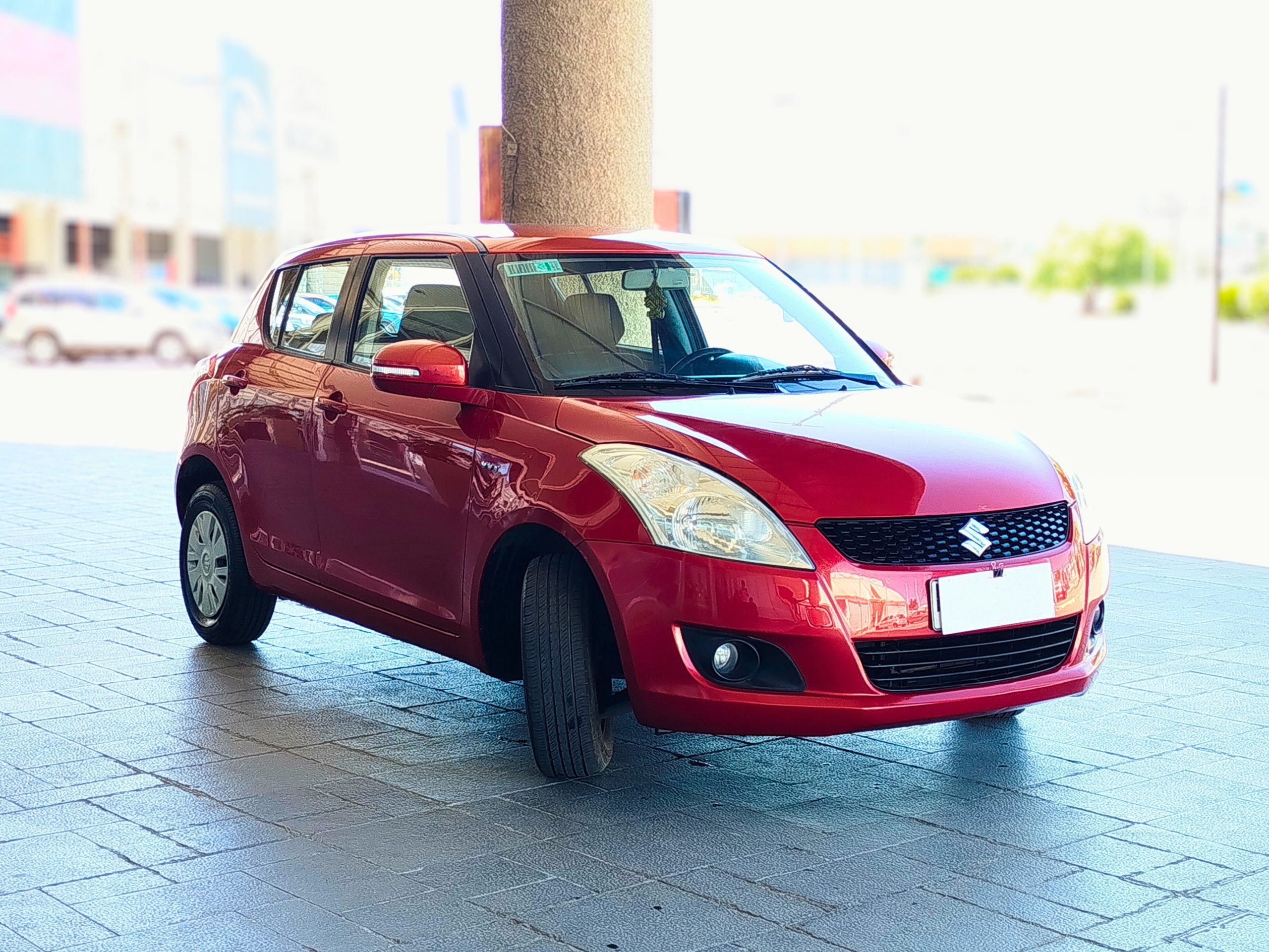 Suzuki Swift 2015