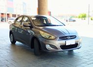 Hyundai Accent 2018