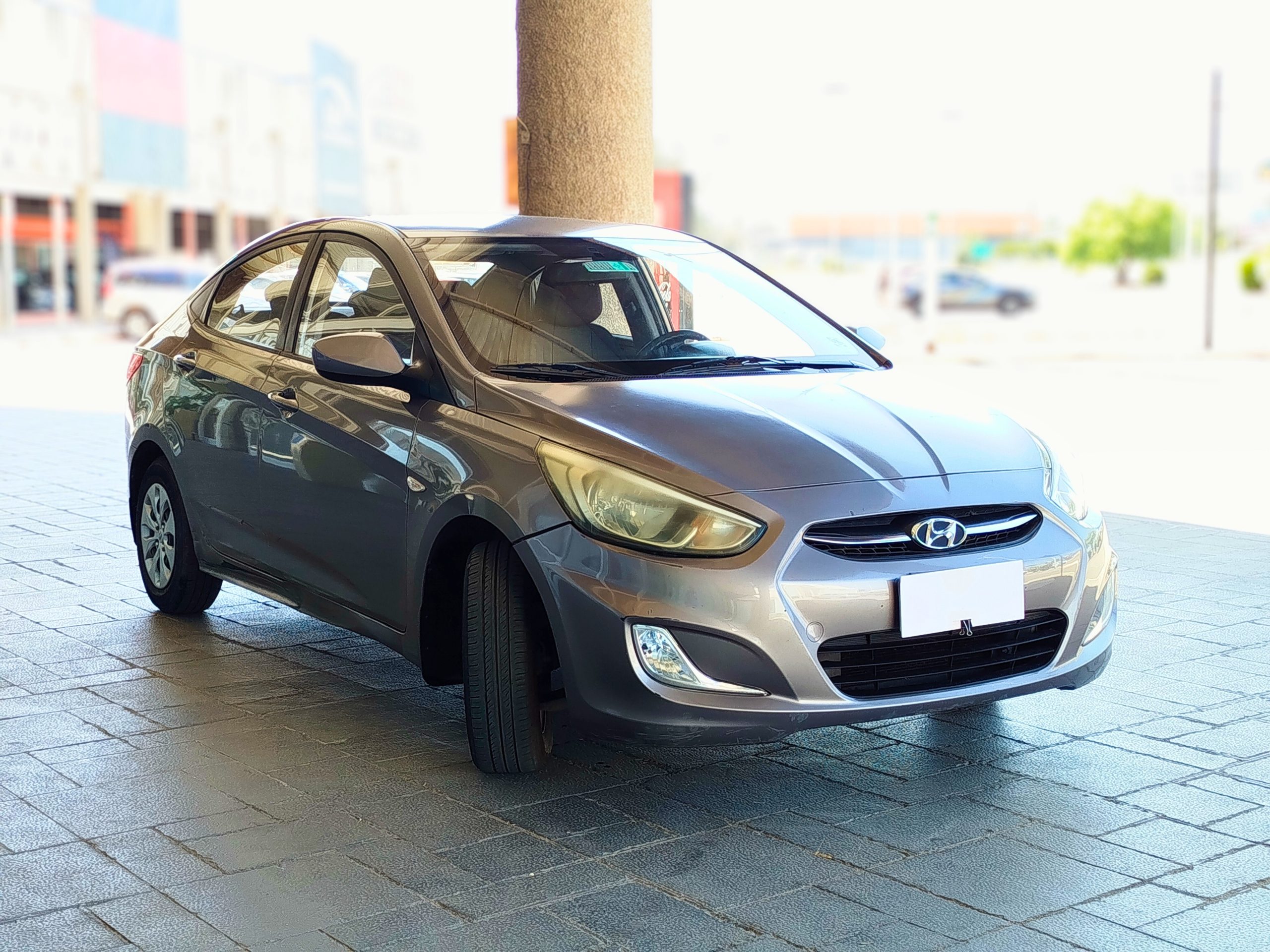Hyundai Accent 2018