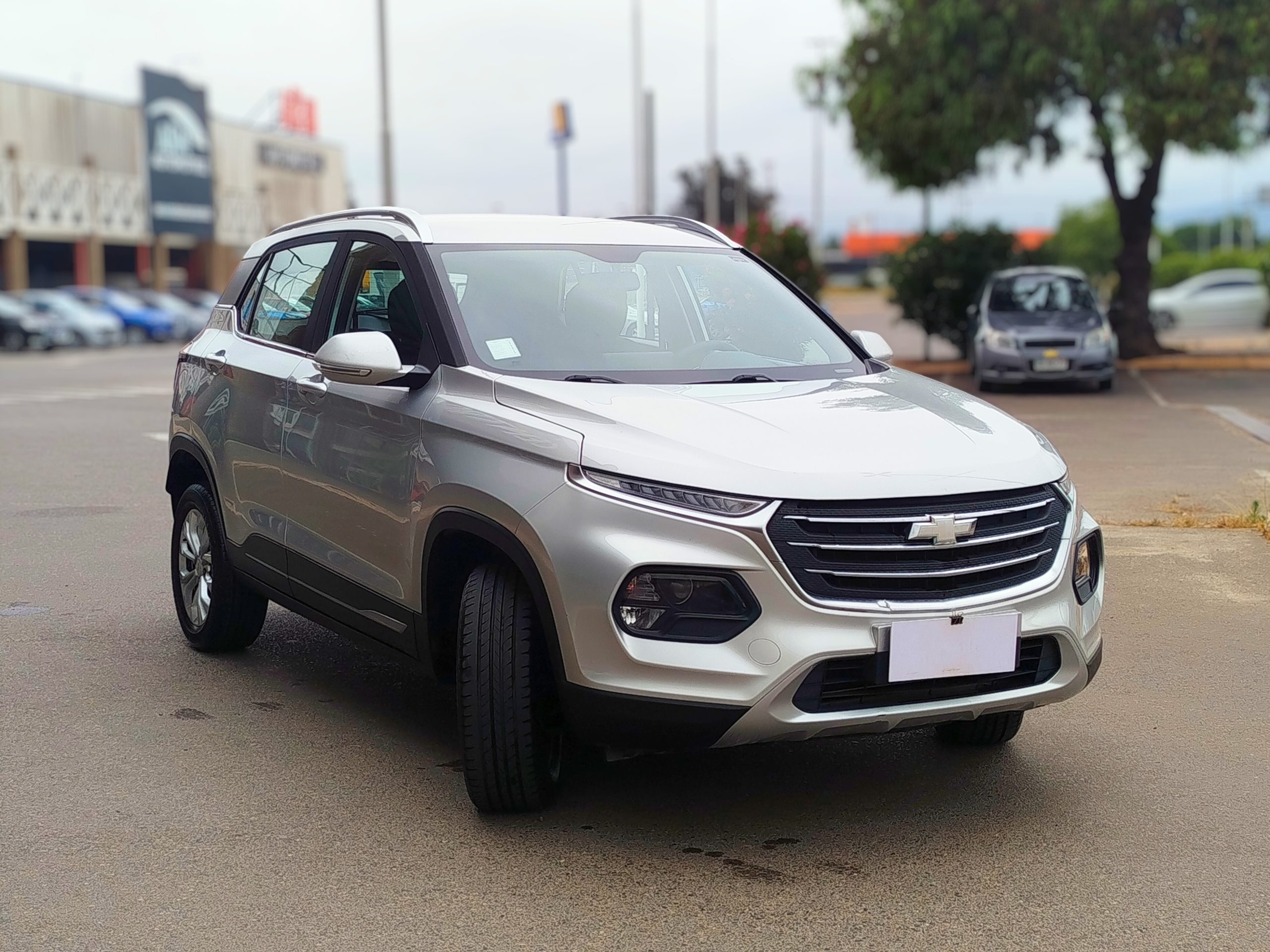 Chevrolet Groove 2023