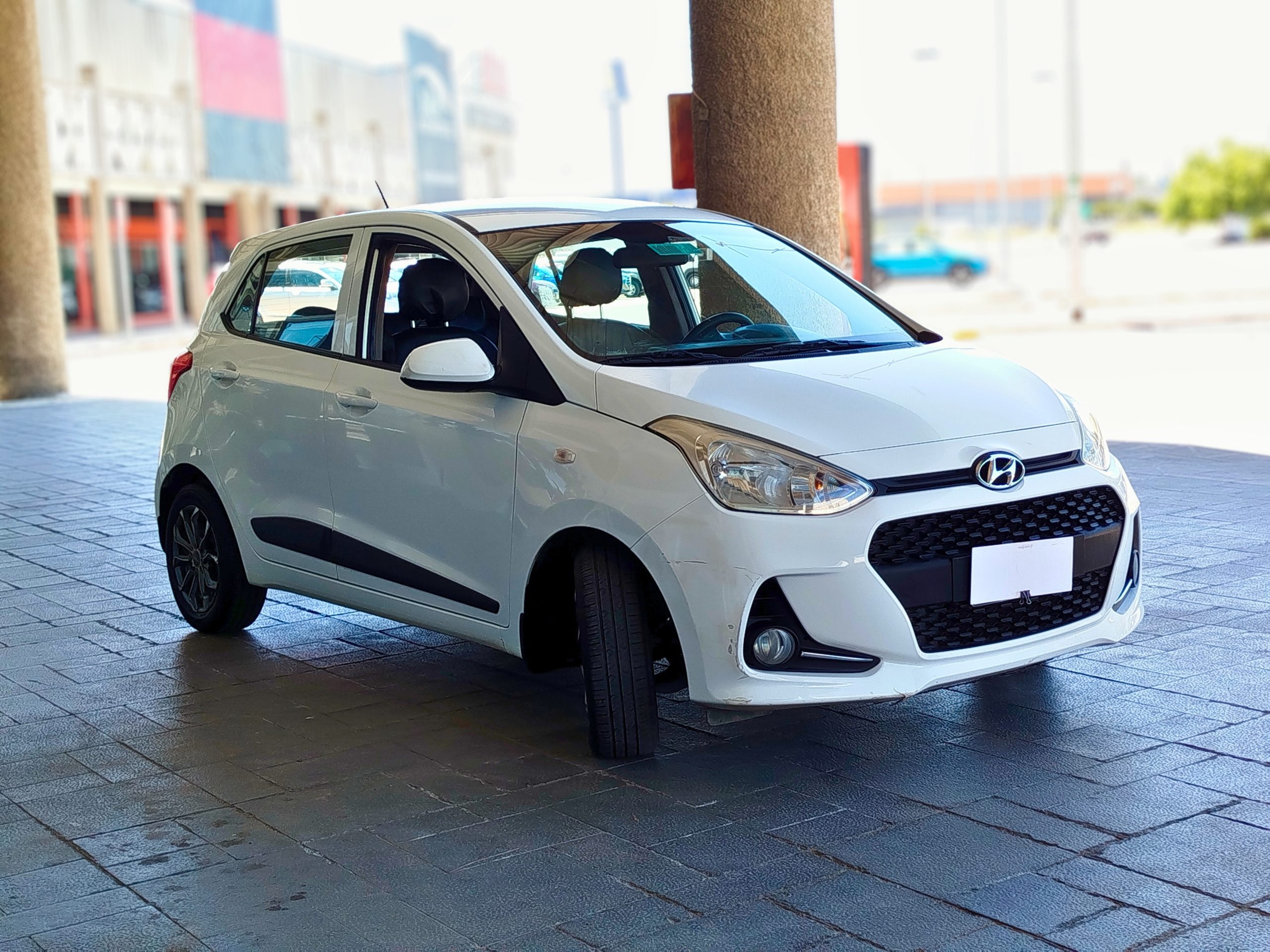 Hyundai Grand I10 2020