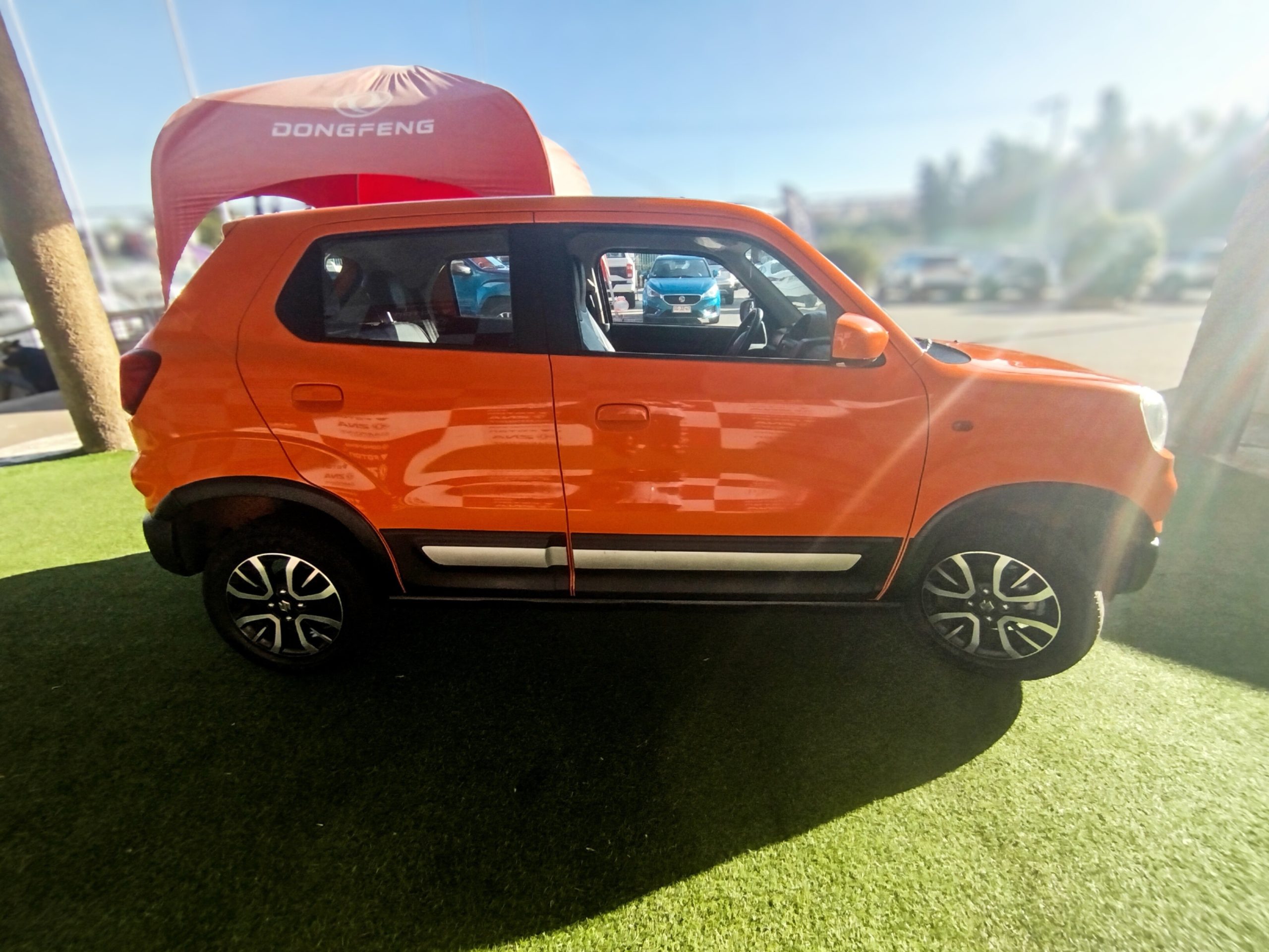 Suzuki S-presso 2023